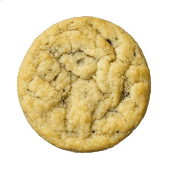 Lemon Blueberry Cookie